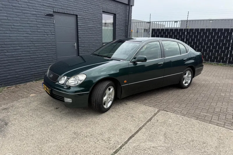 Lexus GS (1998)