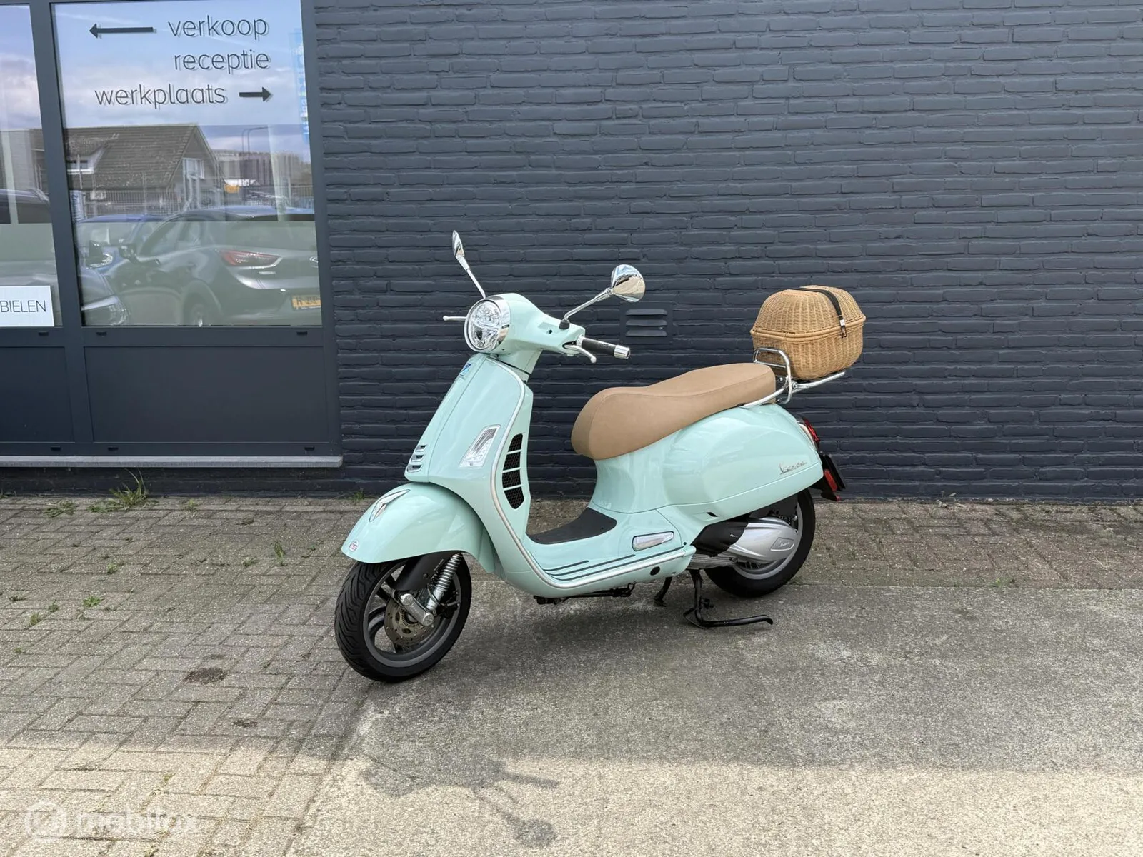 Piaggio GTS 300 Super (2020) — foto 1