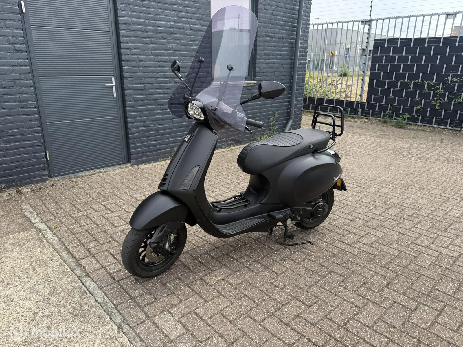 Vespa Sprint (2018) — foto 1
