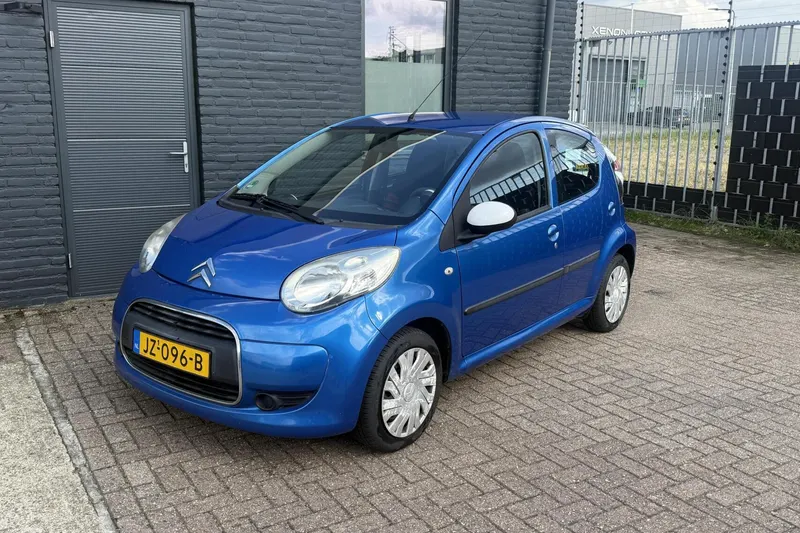 Citroën C1 (2010)
