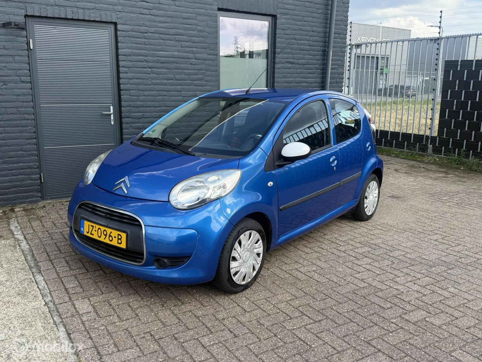 Citroën C1 (2010) — foto 1