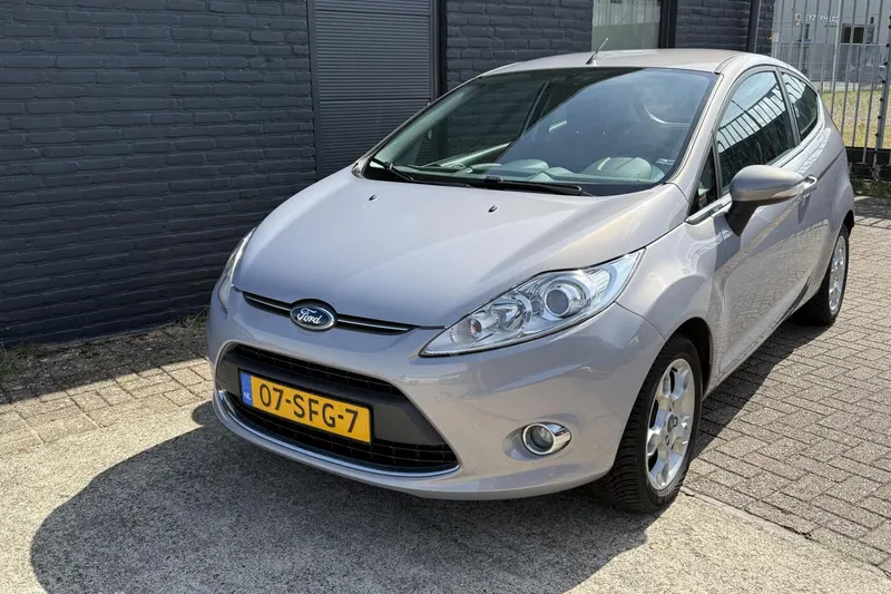 Ford Fiesta (2011)