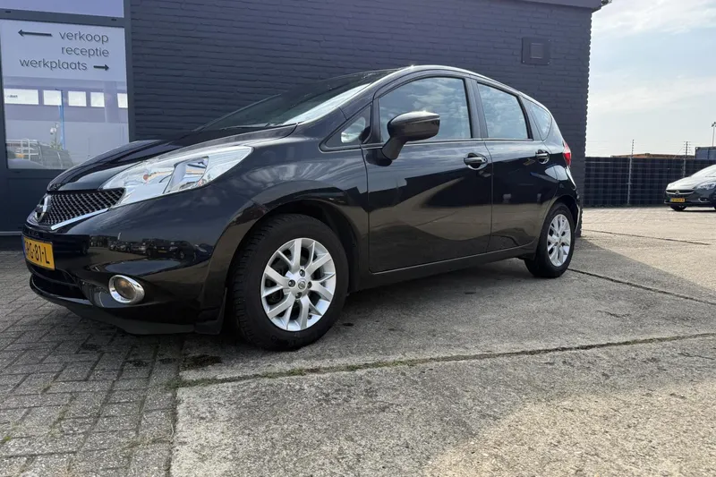 Nissan Note (2015)