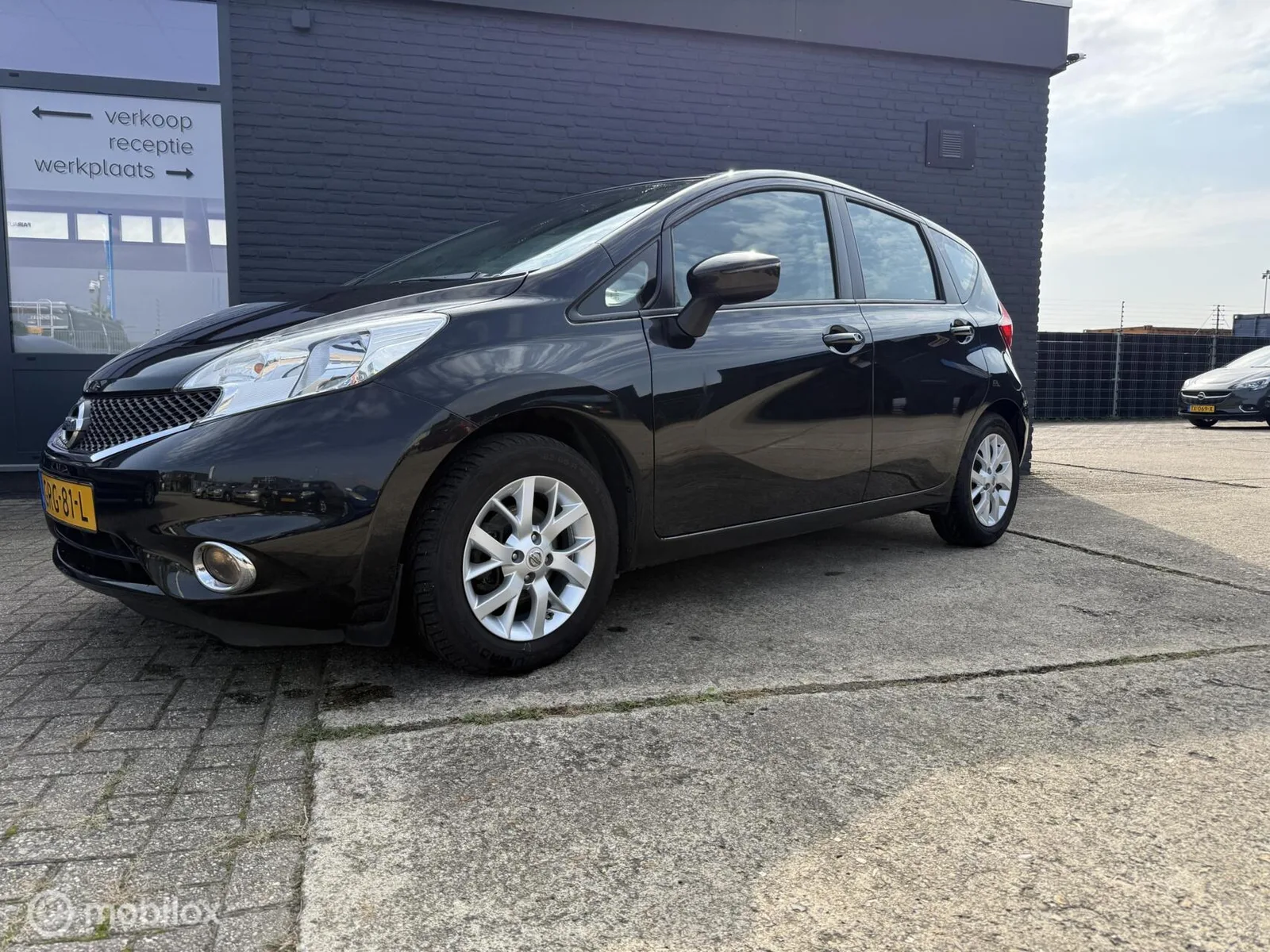 Nissan Note (2015) — foto 1