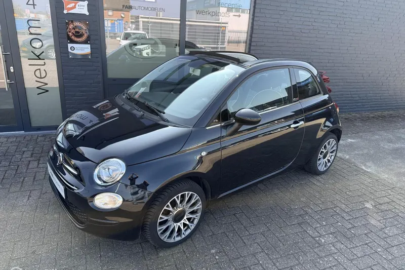 Fiat 500 (2018)