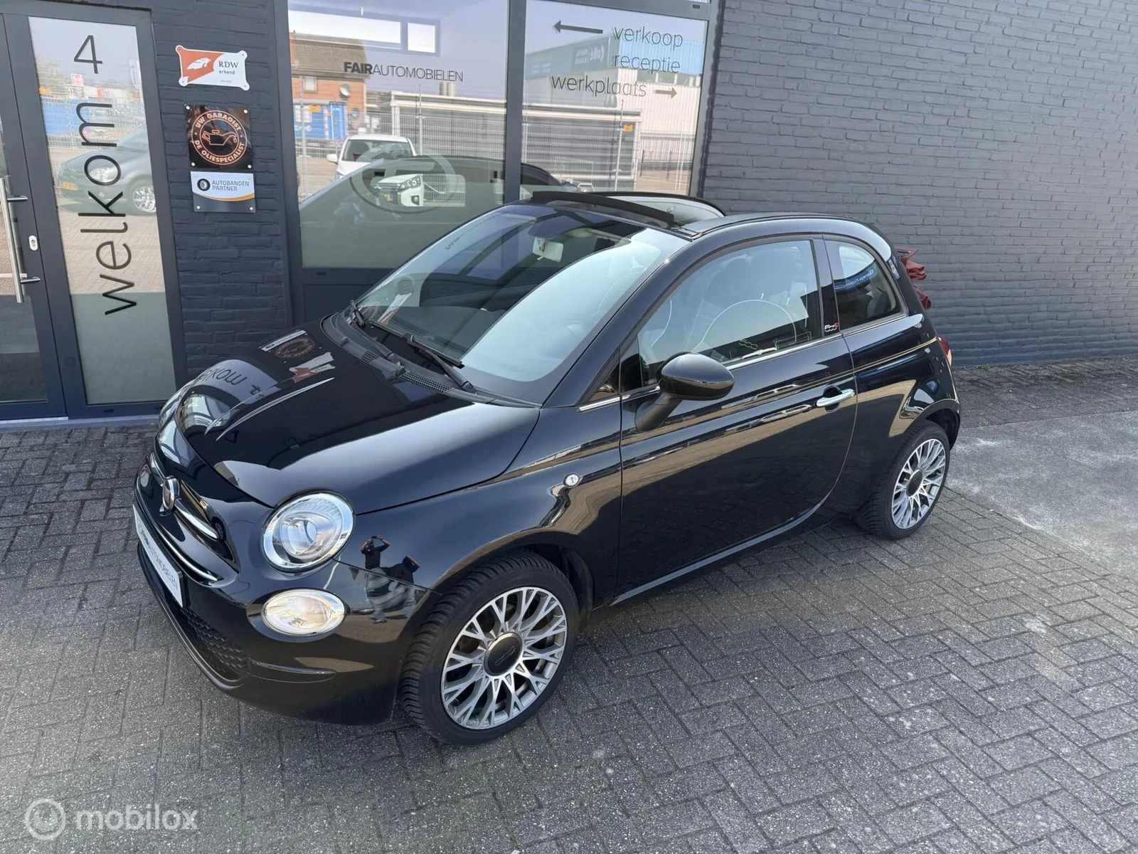 Fiat 500 (2018) — foto 1