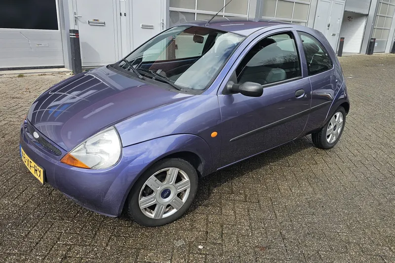 Ford Ka (2007)