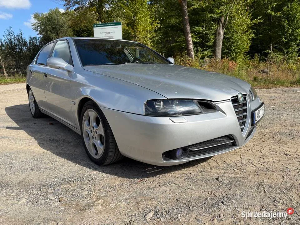Alfa Romeo 166 (2005) — foto 1