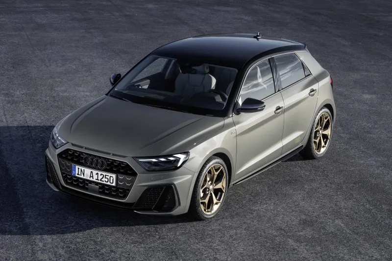 Audi A1 (2026)