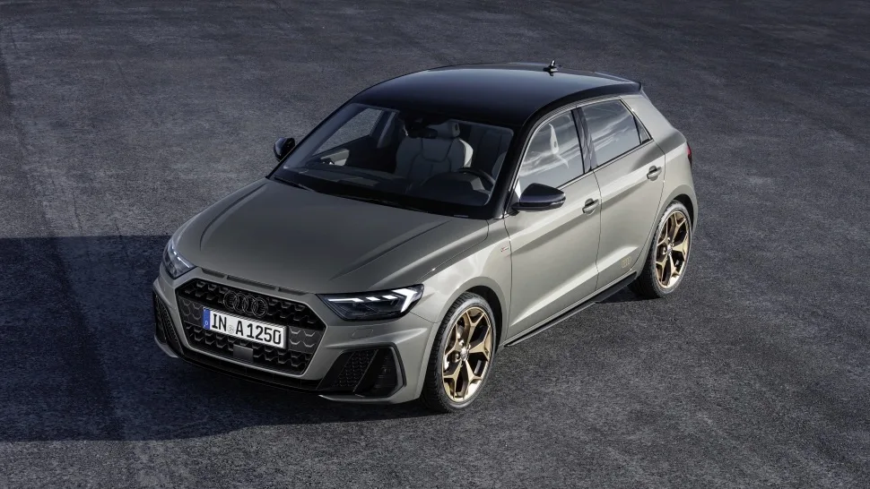 Audi A1 (2026) — foto 1