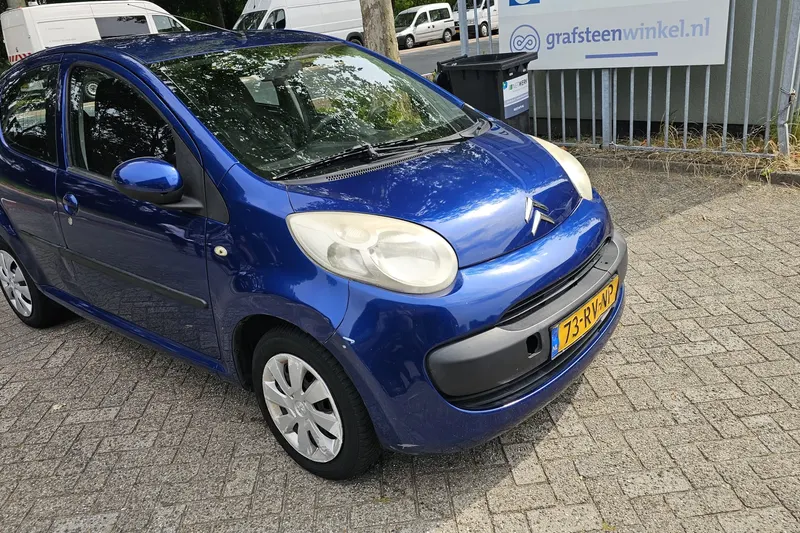 Citroën C1 (2005)