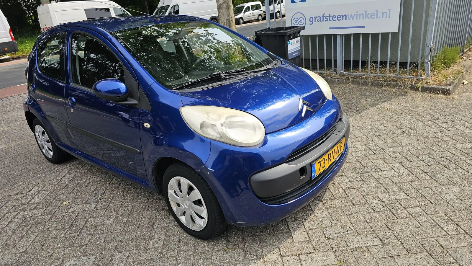 Citroën C1 (2005) — foto 1