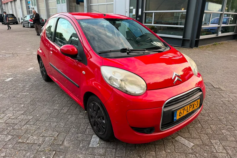 Citroën C1 (2010)