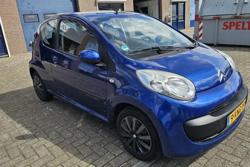 Citroën C1 (2007)