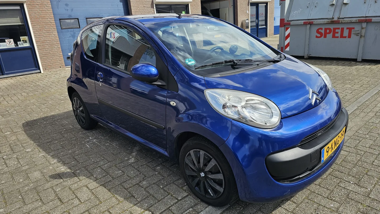 Citroën C1 (2007) — foto 1