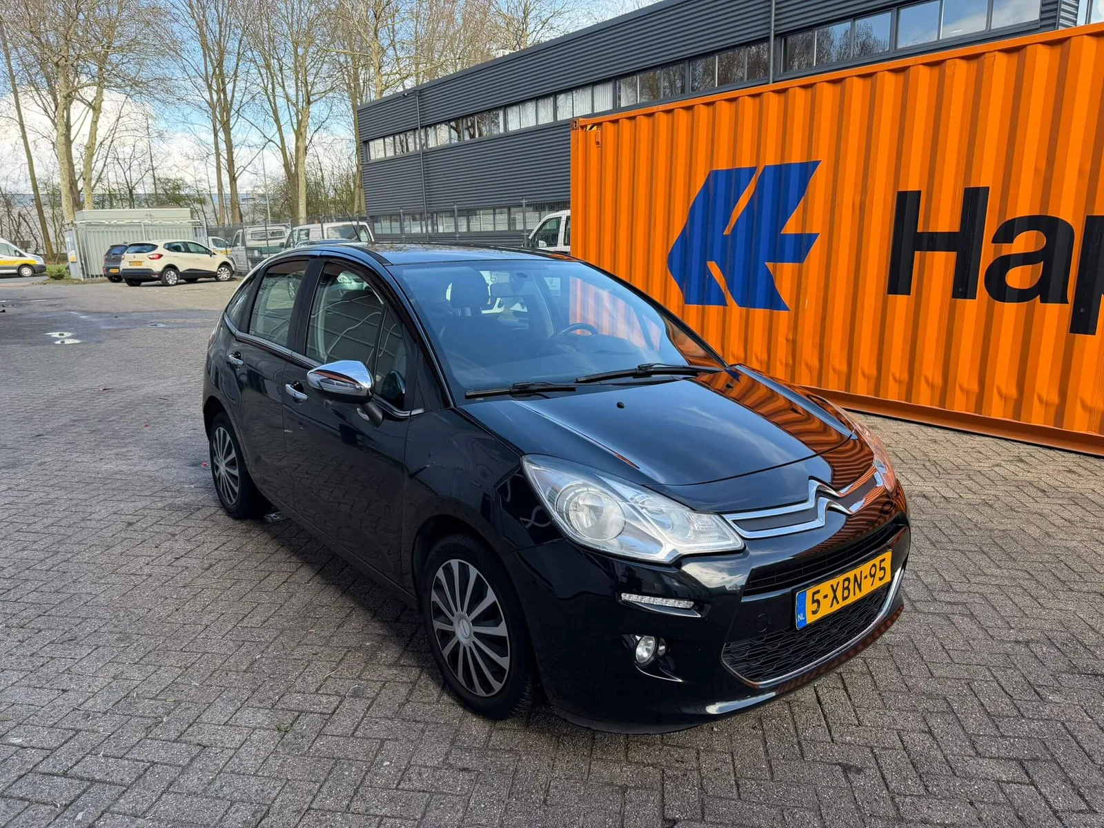 Citroën C3 (2014) — foto 1