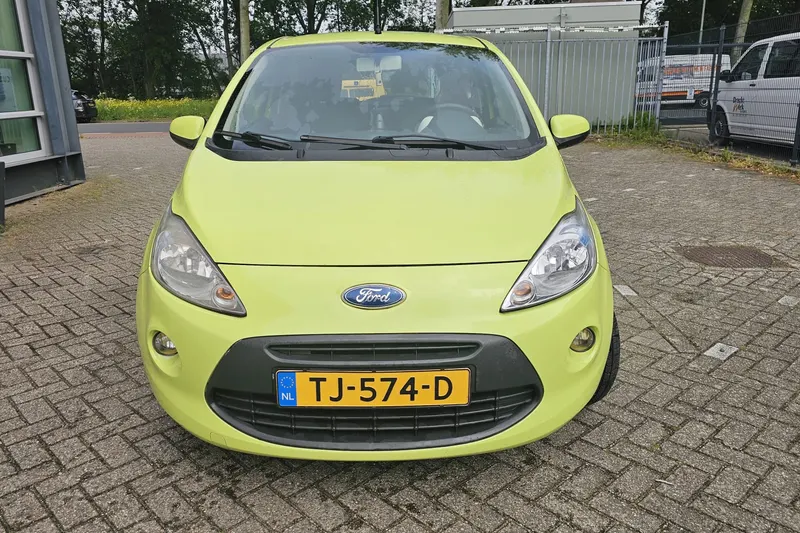 Ford Ka (2009)