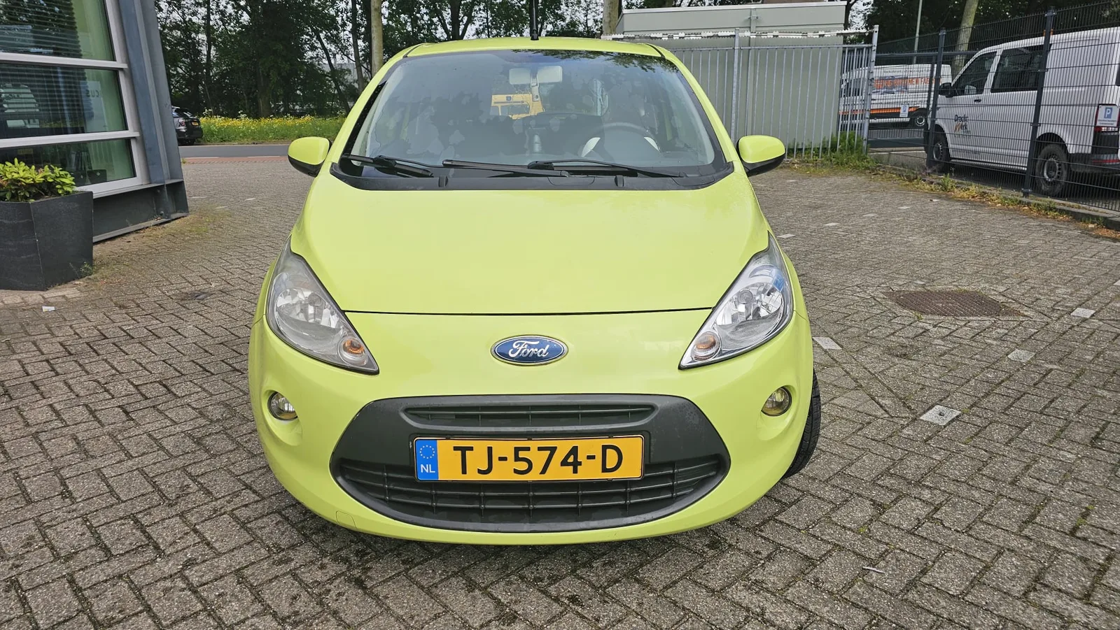 Ford Ka (2009) — foto 1