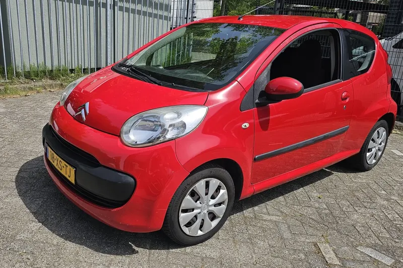 Citroën C1 (2007)