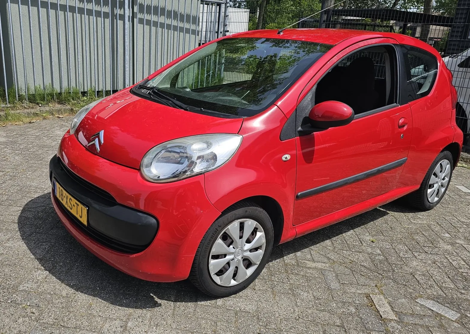 Citroën C1 (2007) — foto 1