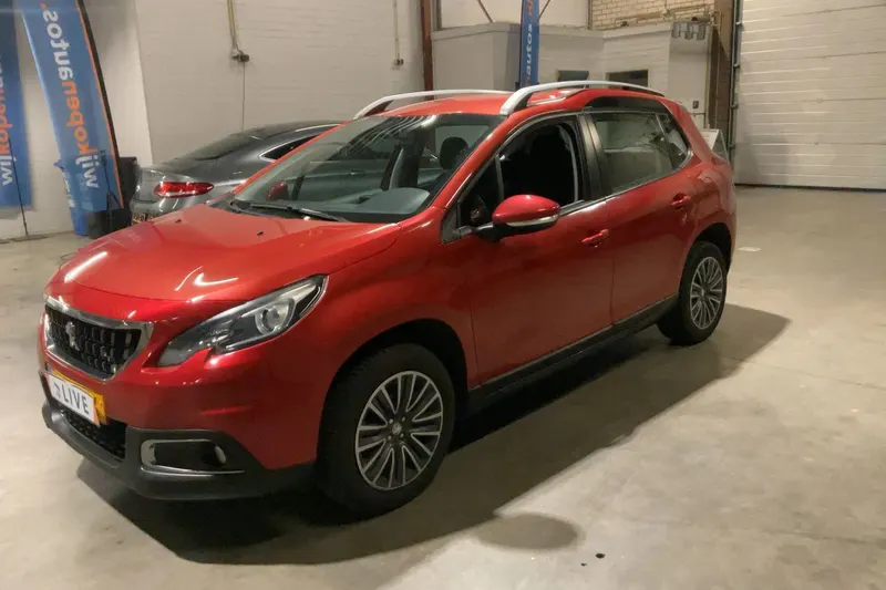 Peugeot 2008 (2008)