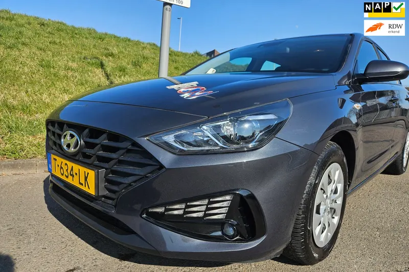 Hyundai i30 (2022)