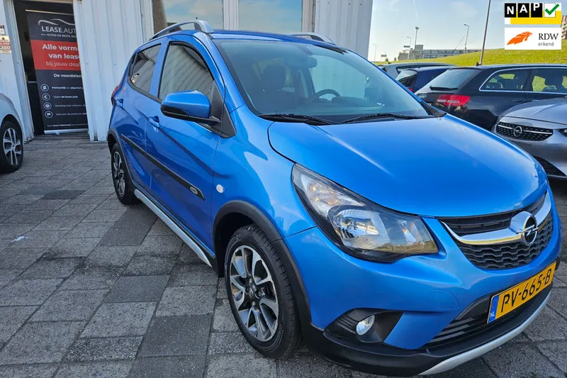 Opel Karl (2017)