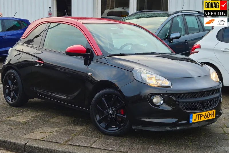 Opel Adam (2019)