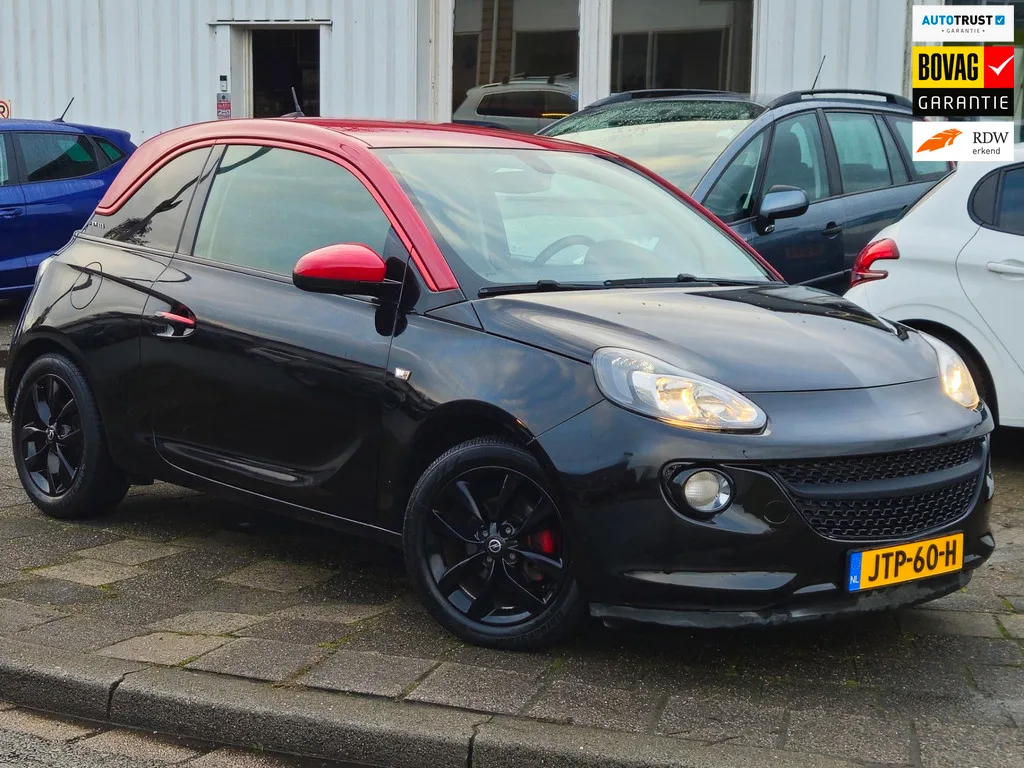 Opel Adam (2019) — foto 1