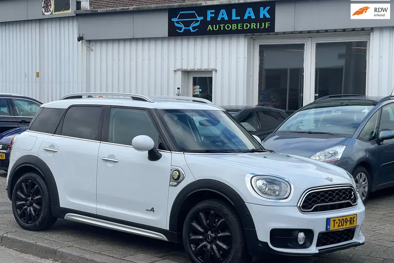 MINI Countryman (2019)
