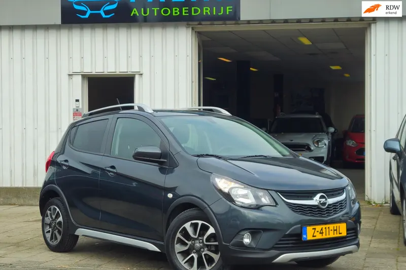 Opel Karl (2017)