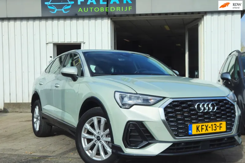 Audi Q3 Sportback (2023)