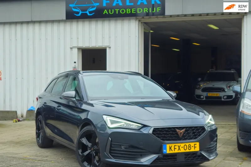 CUPRA Leon Sportstourer (2023)