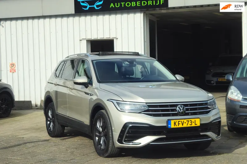 Volkswagen Tiguan (2023)