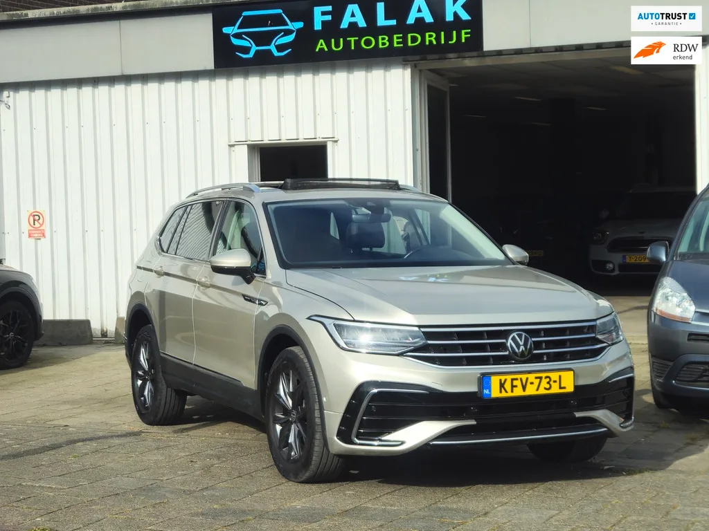 Volkswagen Tiguan (2023) — foto 1