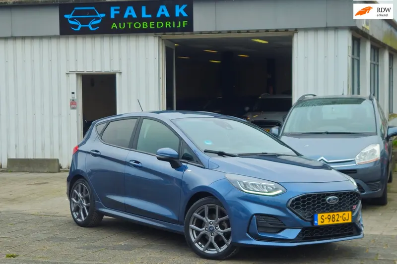 Ford Fiesta (2022)