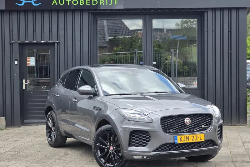 Jaguar E-Pace (2020)