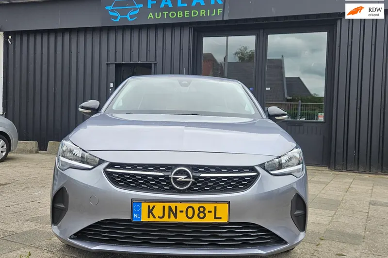Opel Corsa (2020)