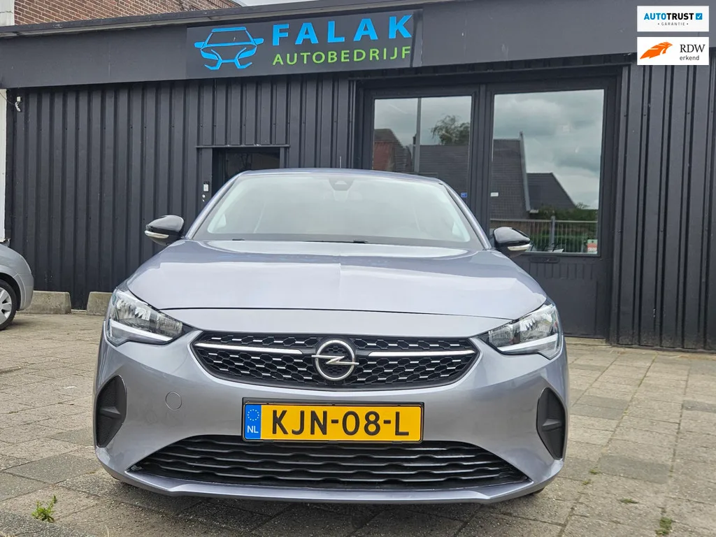 Opel Corsa (2020) — foto 1