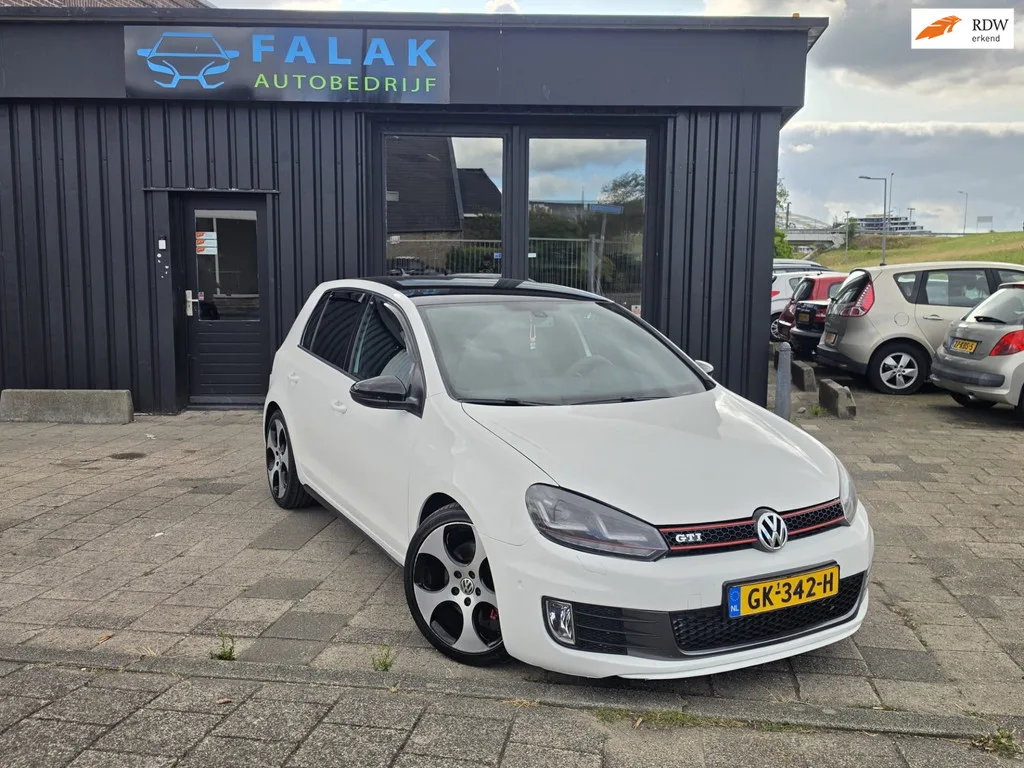 Volkswagen Golf (2012) — foto 1