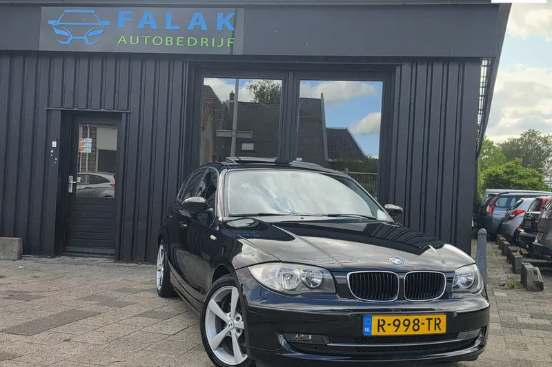 BMW 1-Serie (2008)