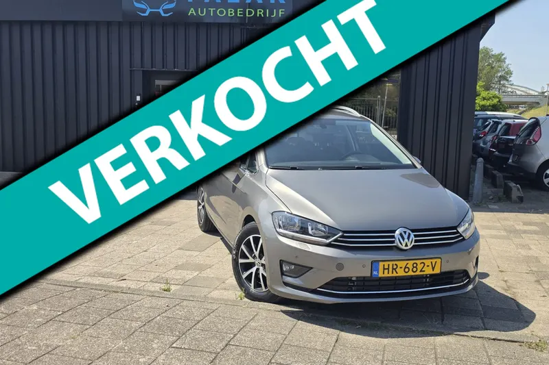 Volkswagen Golf Sportsvan (2016)