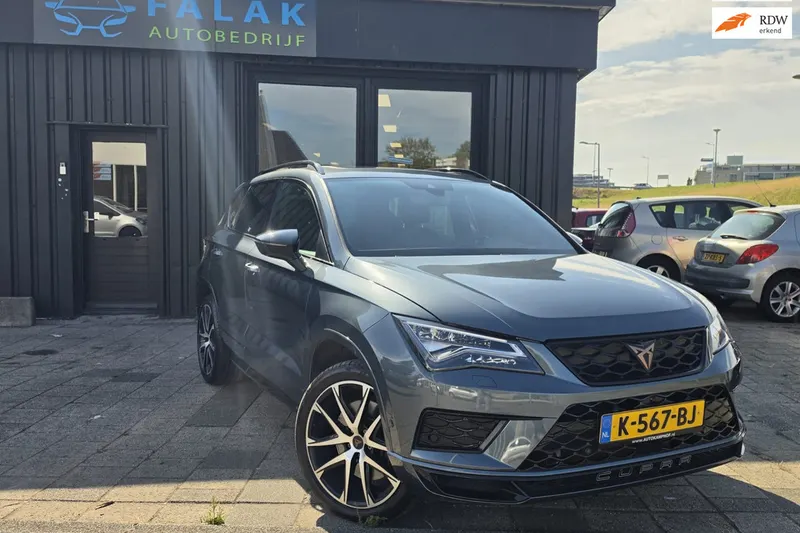 CUPRA Ateca (2019)