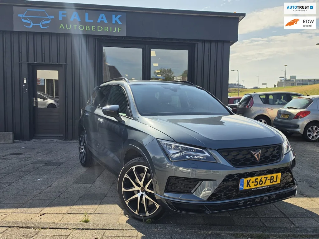 CUPRA Ateca (2019) — foto 1