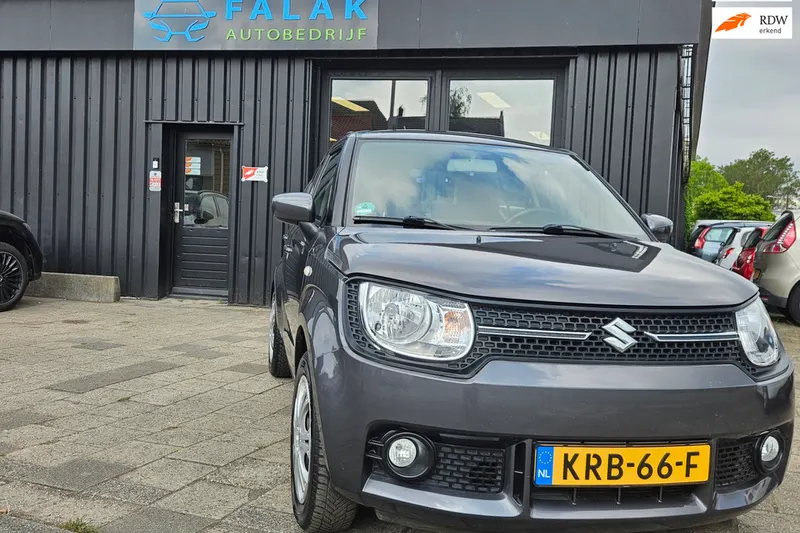 Suzuki Ignis (2017)