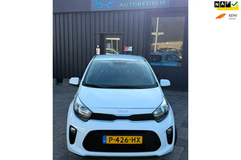 Kia Picanto (2022)