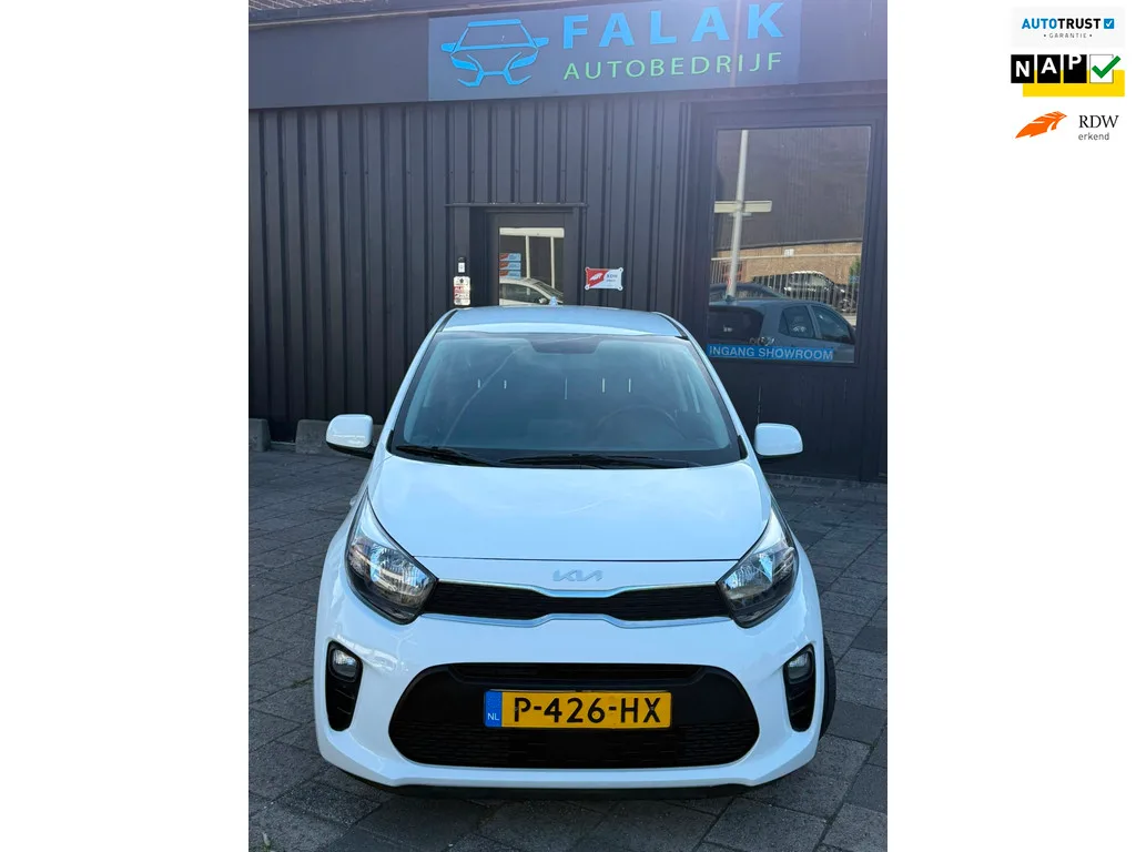 Kia Picanto (2022) — foto 1