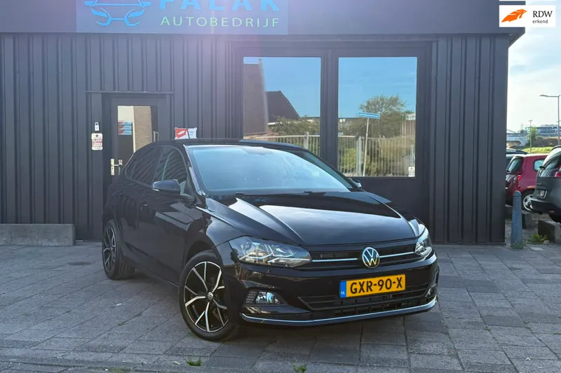 Volkswagen Polo (2018)
