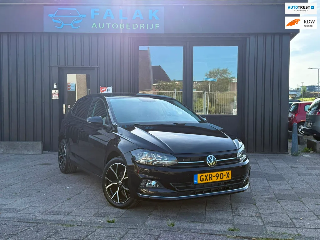 Volkswagen Polo (2018) — foto 1