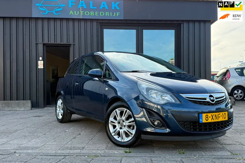Opel Corsa (2014)